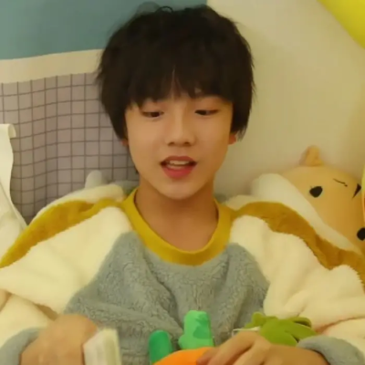 可盐可甜 TF3代全能ACE苏新皓