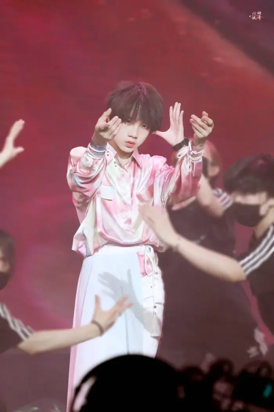 可盐可甜 TF3代全能ACE苏新皓