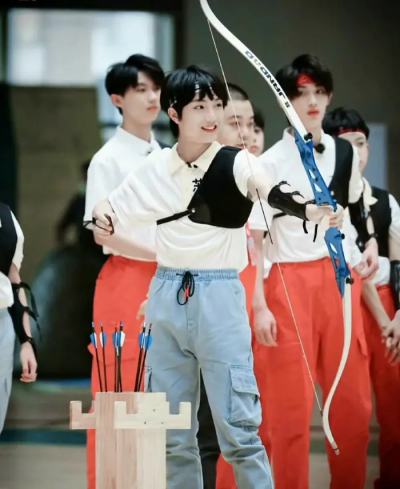 可盐可甜 TF3代全能ACE苏新皓