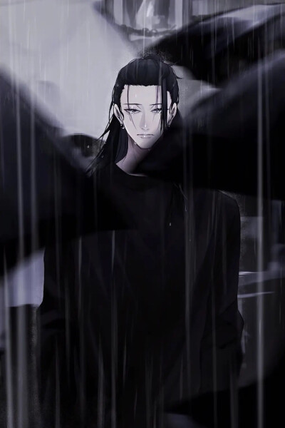 五条悟，夏油杰