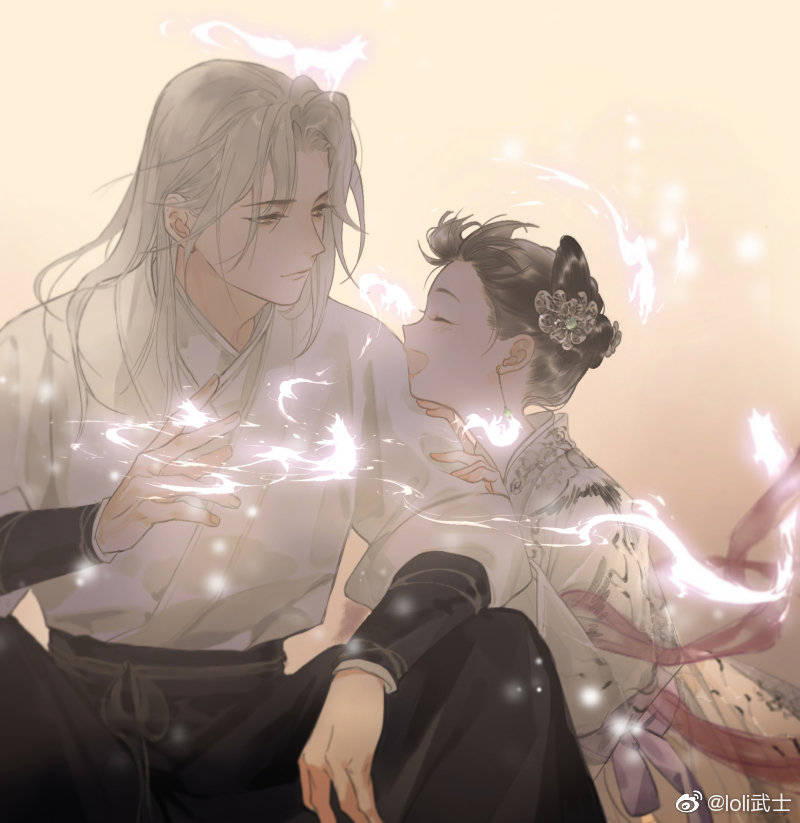 图源
weibo: loli武士