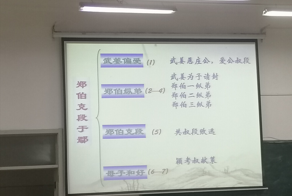 大学语文