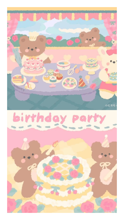 ✨隐藏很神深的壁纸
✨在我这里可以找到哦
✨是全图.小熊yyds❤️
✨拿图和我说一声哦
