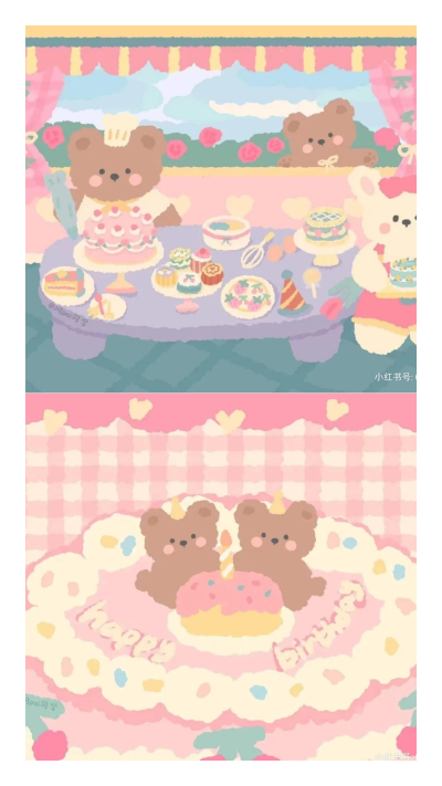 ✨隐藏很神深的壁纸
✨在我这里可以找到哦
✨是全图.小熊yyds❤️
✨拿图和我说一声哦
