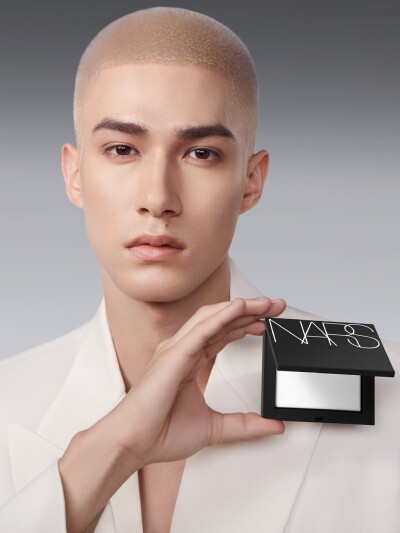 20210901 | 米卡 NARS
NARS品牌挚友️