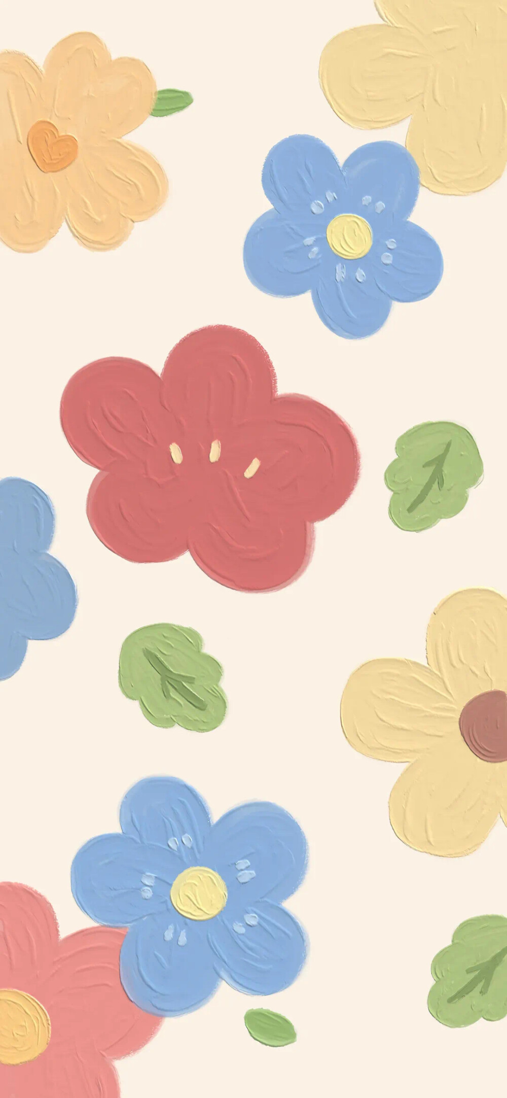 花花
