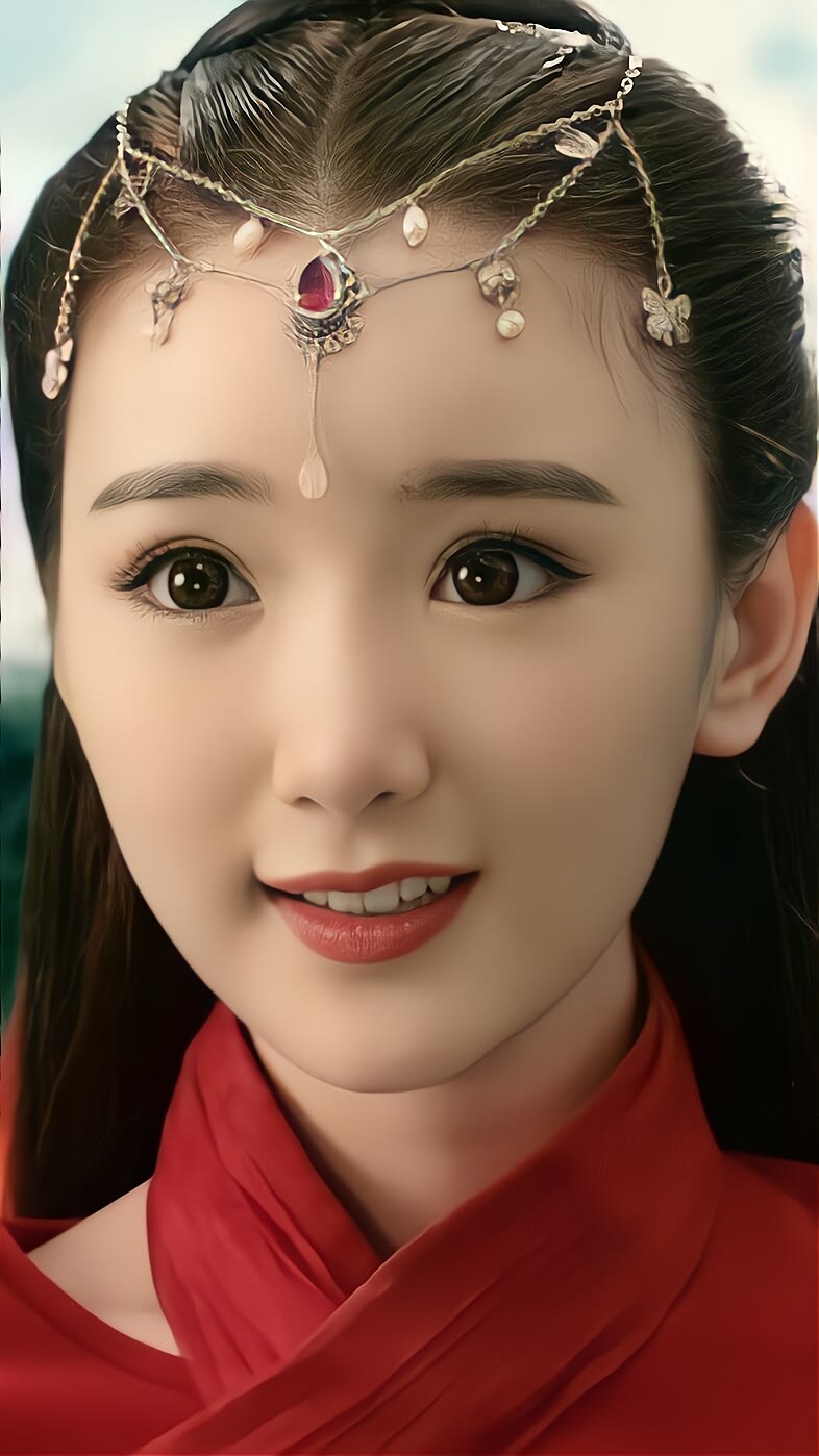 #微微一笑很倾城
毛晓彤——二喜
