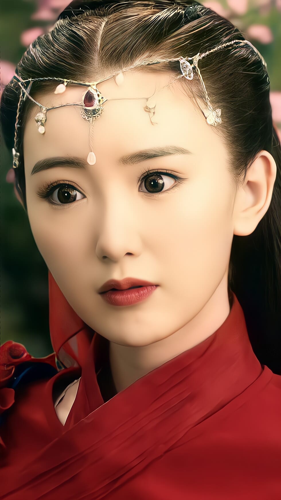 #微微一笑很倾城
毛晓彤——二喜
