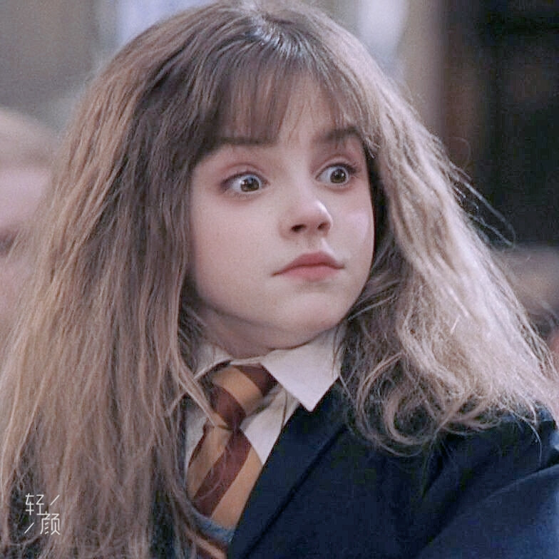 吟旧人 自调赫敏三部曲 