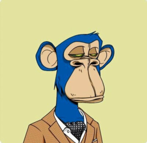 库里同款头像 猴子