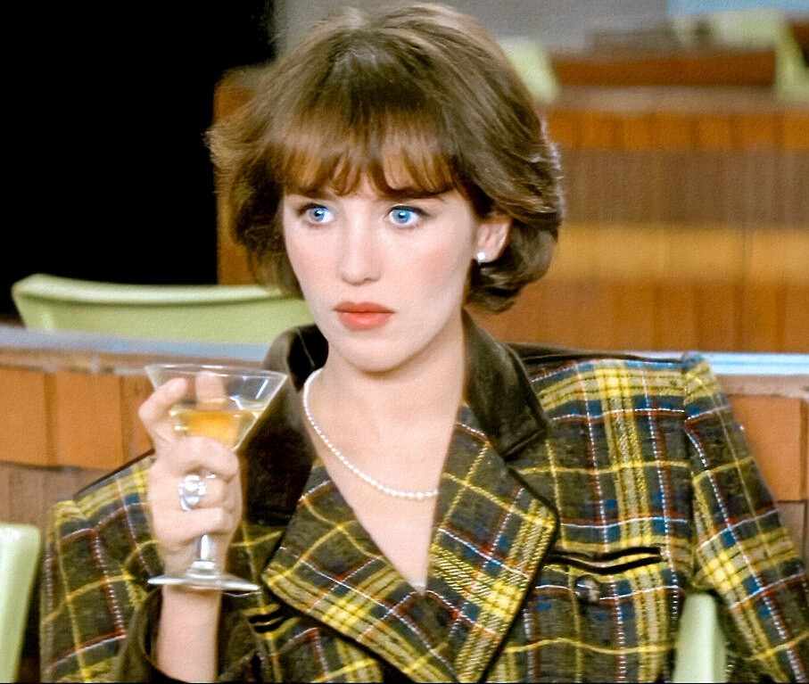 Isabelle Adjani 