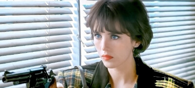 Isabelle Adjani 