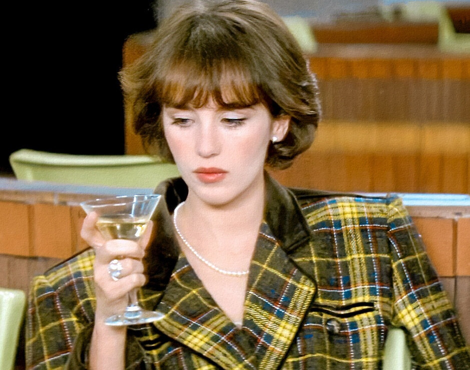 Isabelle Adjani 