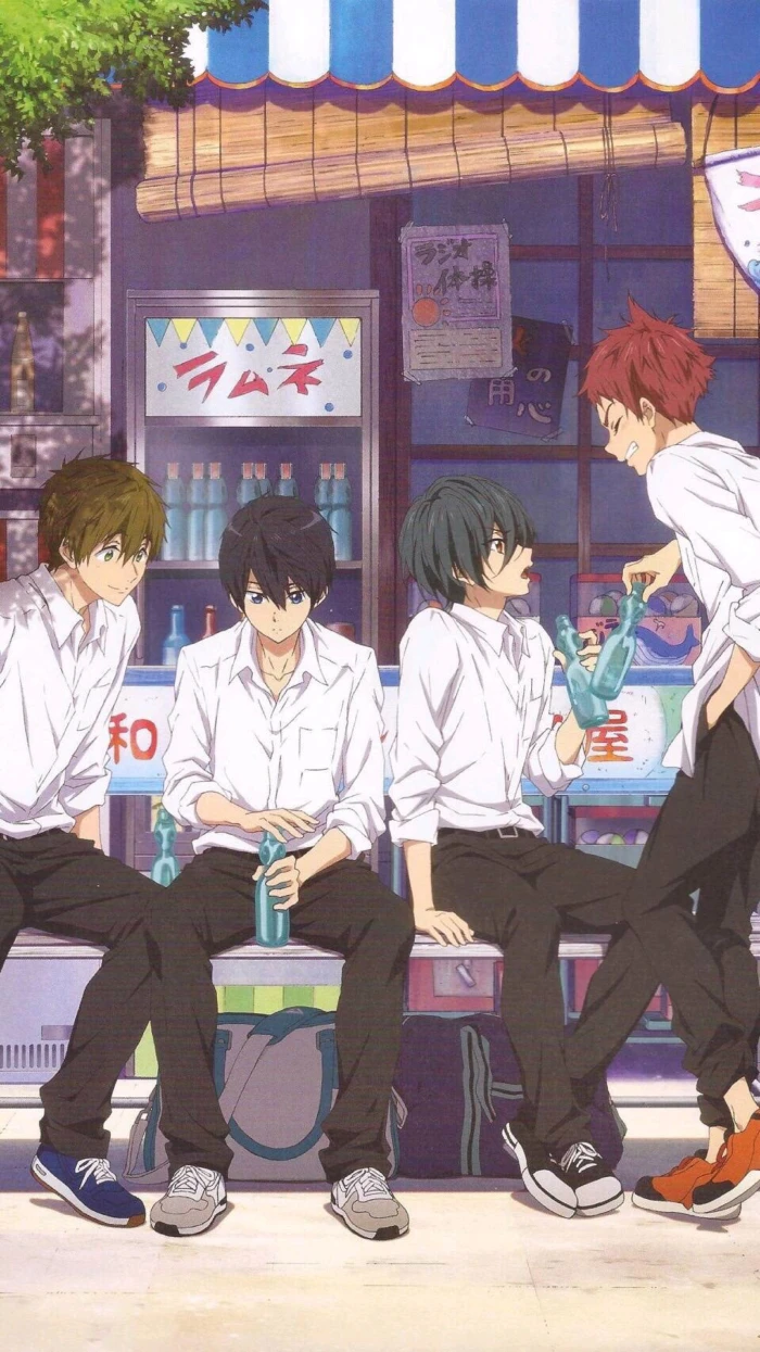 FREE！