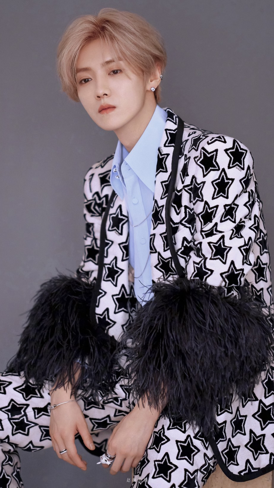 鹿晗- 堆糖,美图壁纸兴趣社区