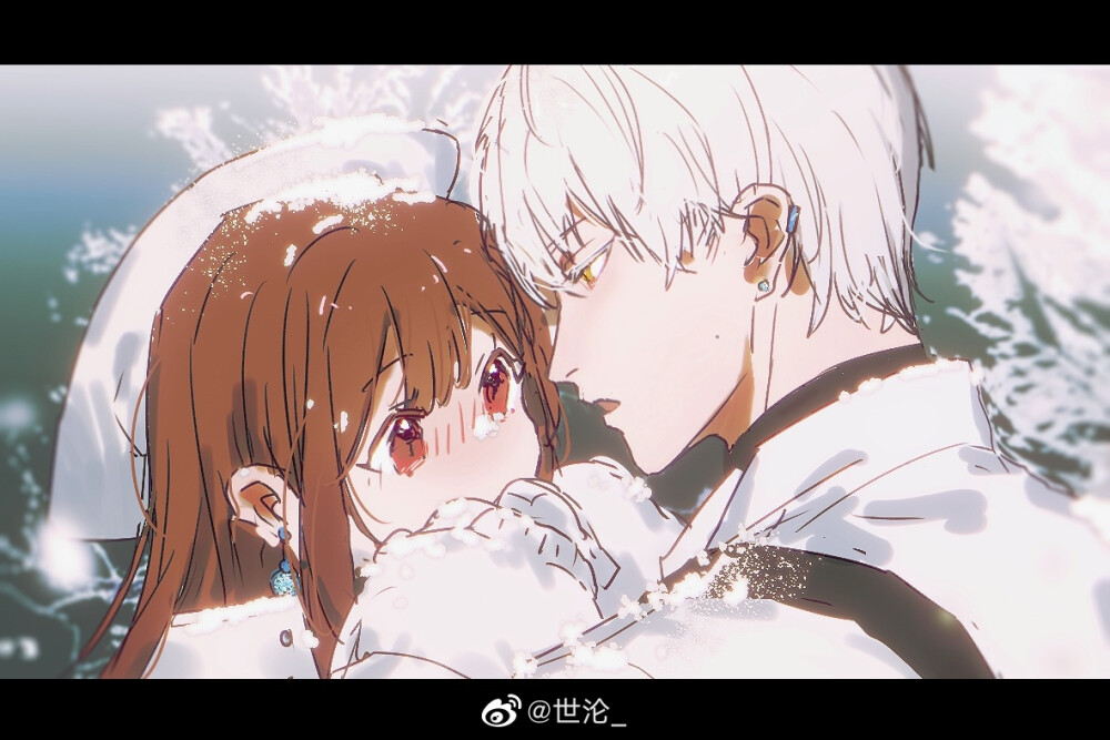 齐司礼
图源水印微博