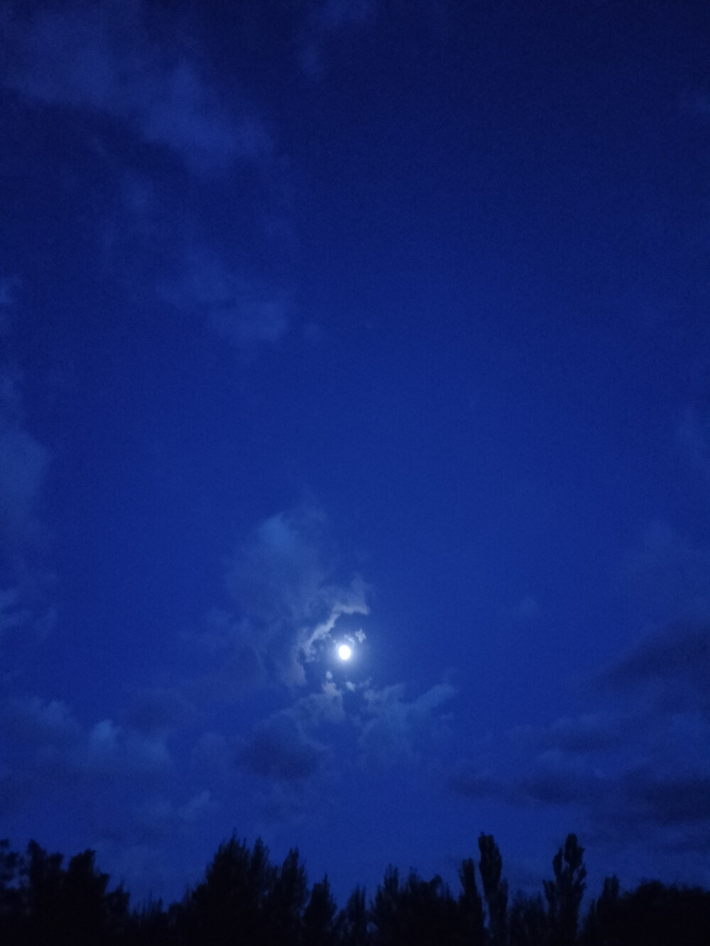 童话夜空