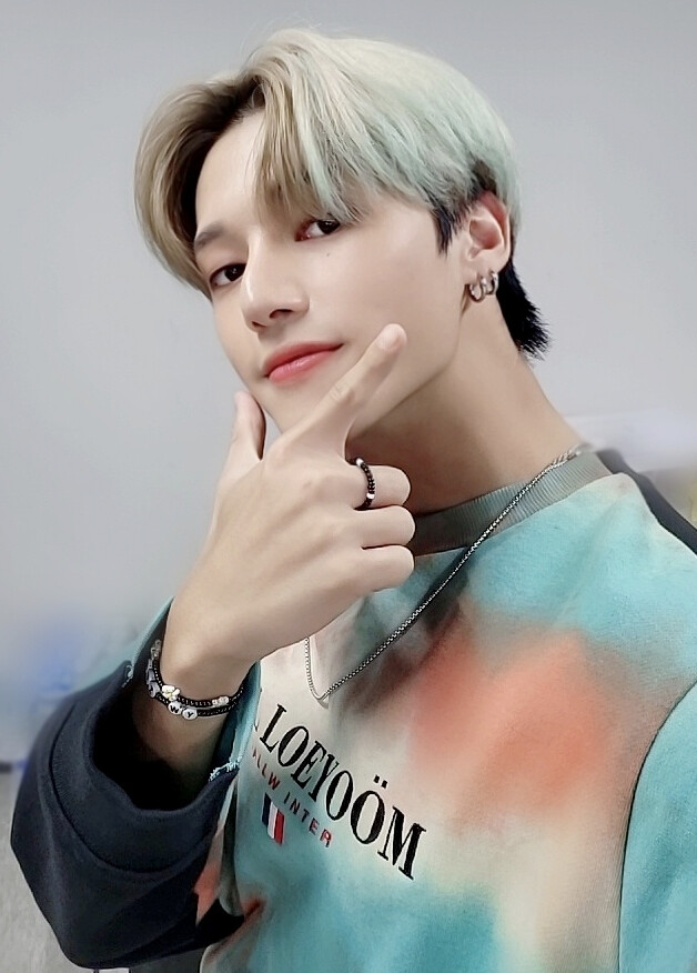 ATEEZ 郑友荣