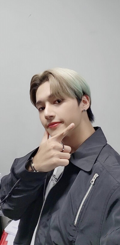 ATEEZ 郑友荣