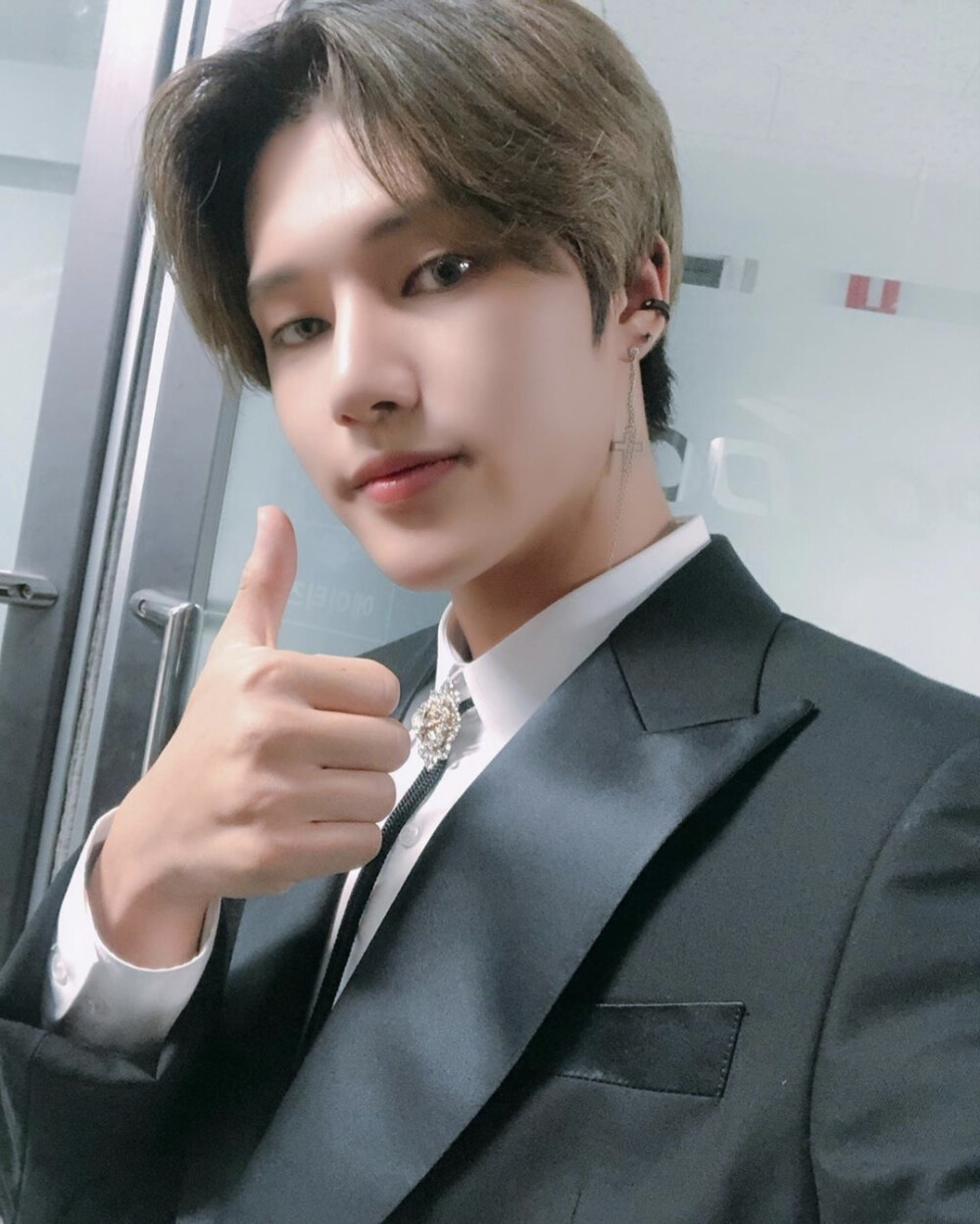 ATEEZ 郑友荣