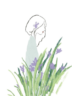 画师：@星岛星河