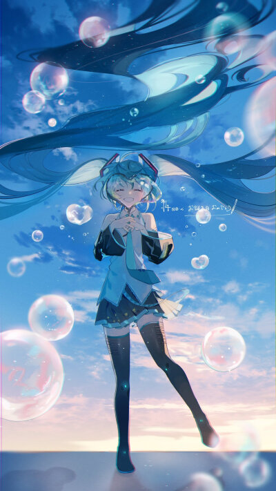 初音未来