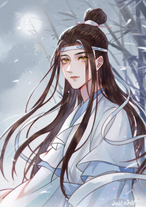 《魔道祖师》