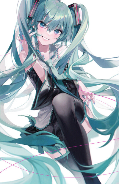 初音未来