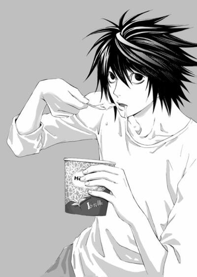 L·Lawliet