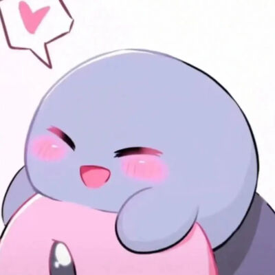星之卡比情头