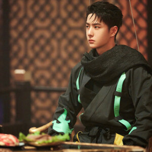 王一博 这就是街舞4