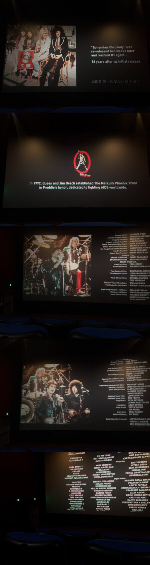 波西米亚狂想曲