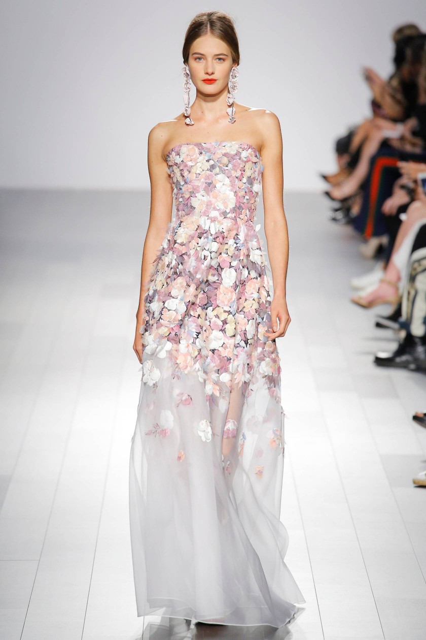 Badgley Mischka Spring2018