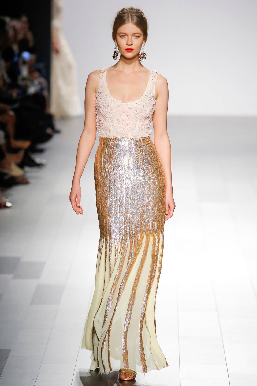 Badgley Mischka Spring2018