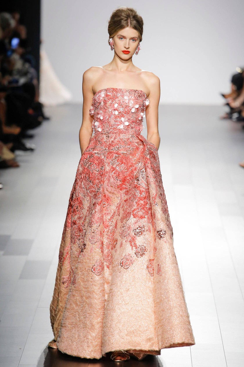 Badgley Mischka Spring2018