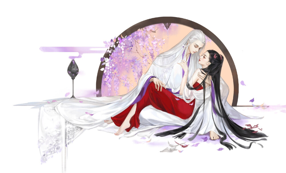 画师：@葵葵葵獅子