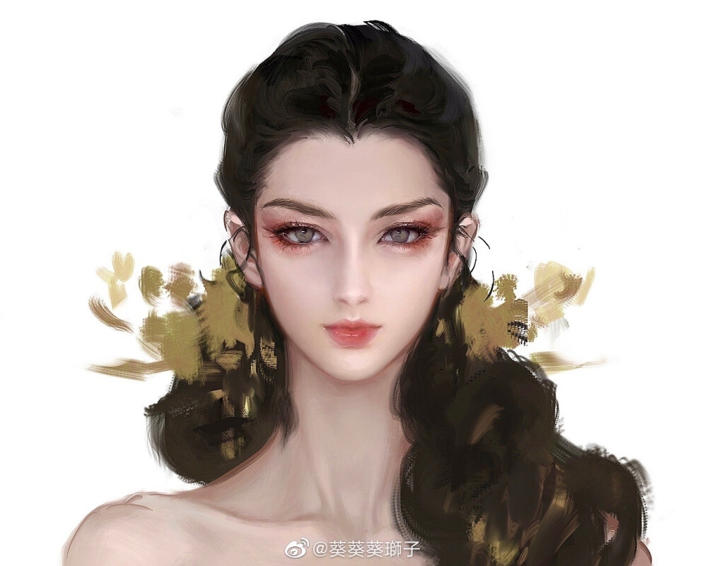 画师：@葵葵葵獅子