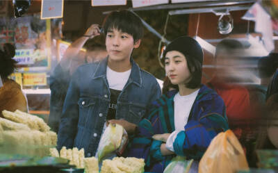 张子枫&彭昱畅