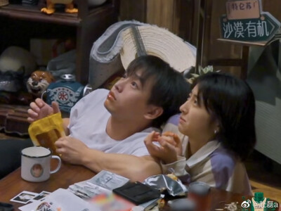 张子枫&彭昱畅