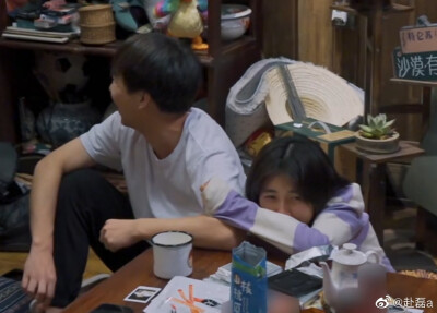 张子枫&彭昱畅
