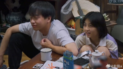 张子枫&彭昱畅