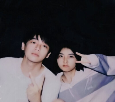 张子枫&彭昱畅