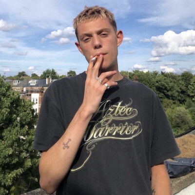  欧美头像男/wild boys/来自ins自截/swing！！！【cool】
BY：LeeSiuTung