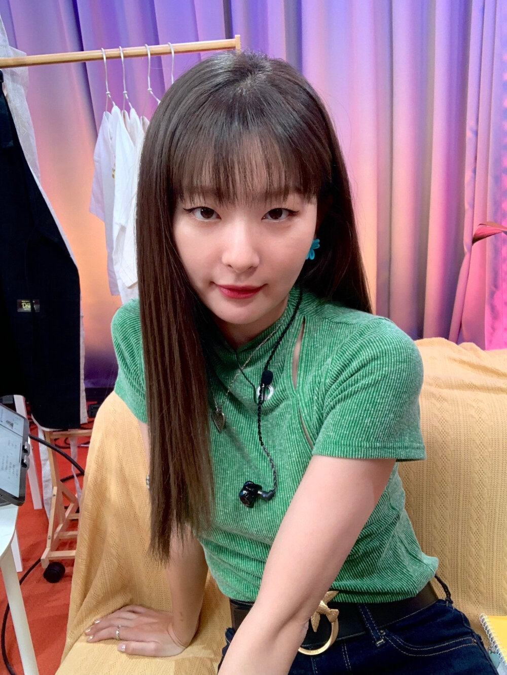 Red Velvet 姜涩琪 SeulGi