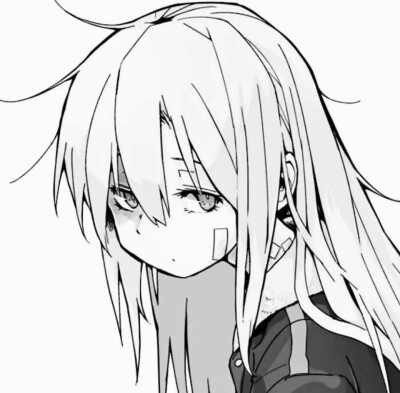 黑白漫女
