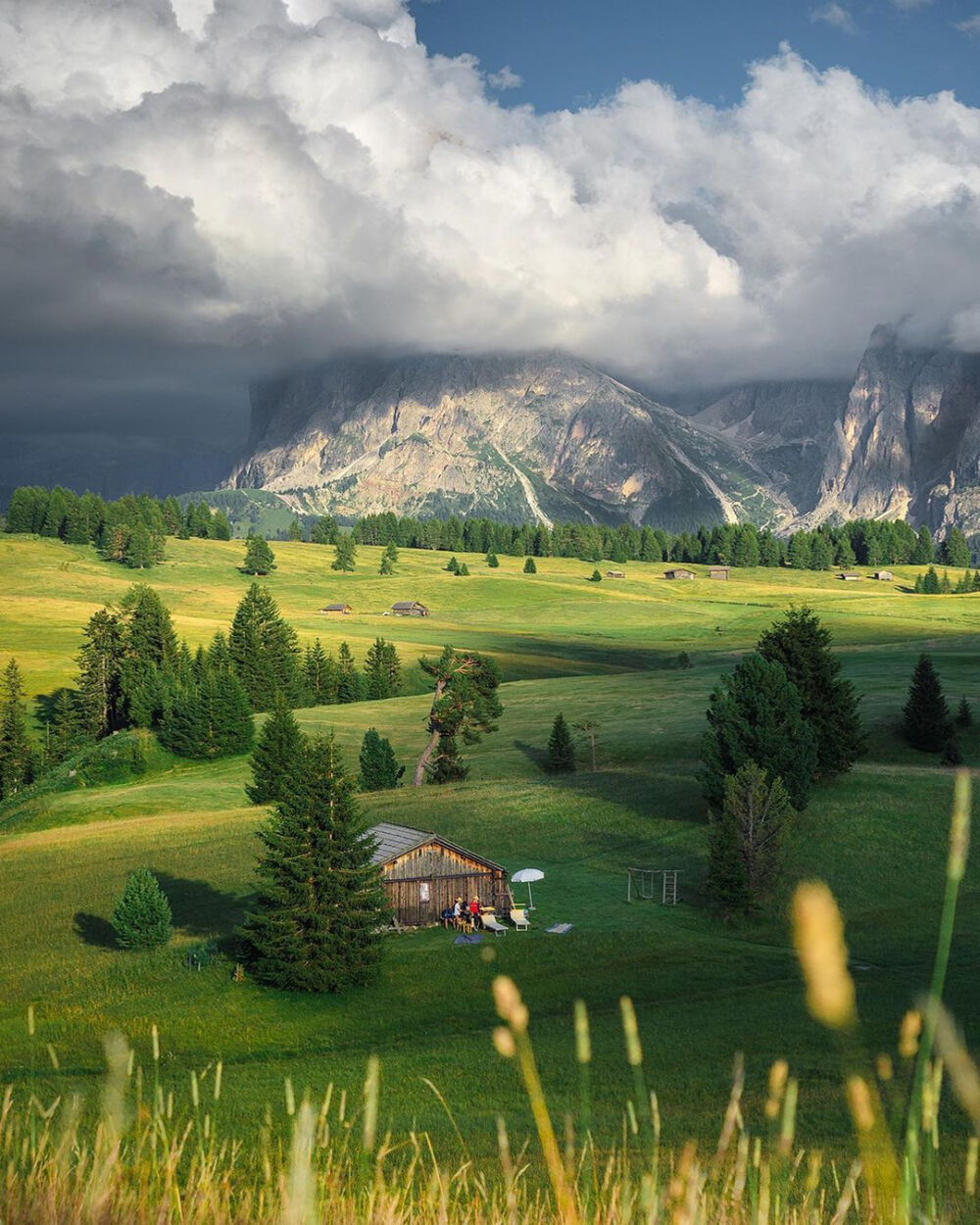 休斯山 | Marco Grassi ?