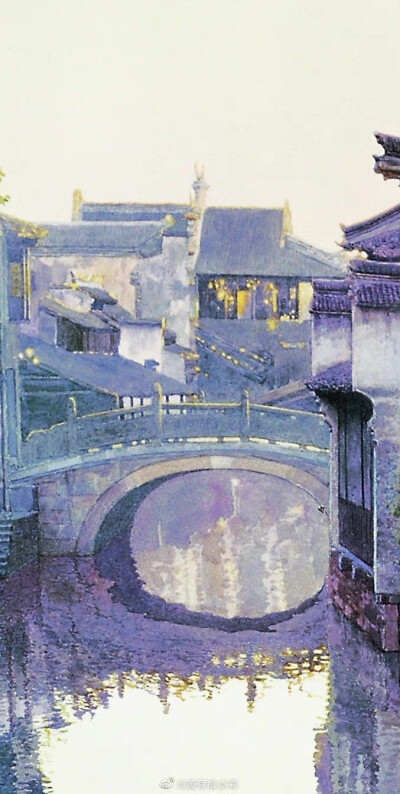 水乡之夏 ​
作者：黄有维老师 ​​​