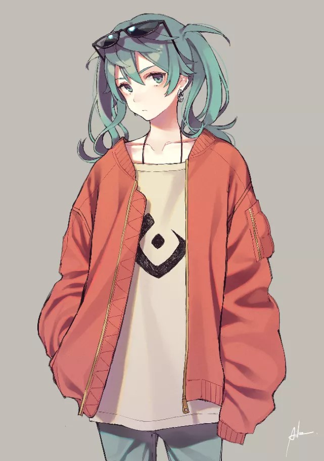 初音未来 miku