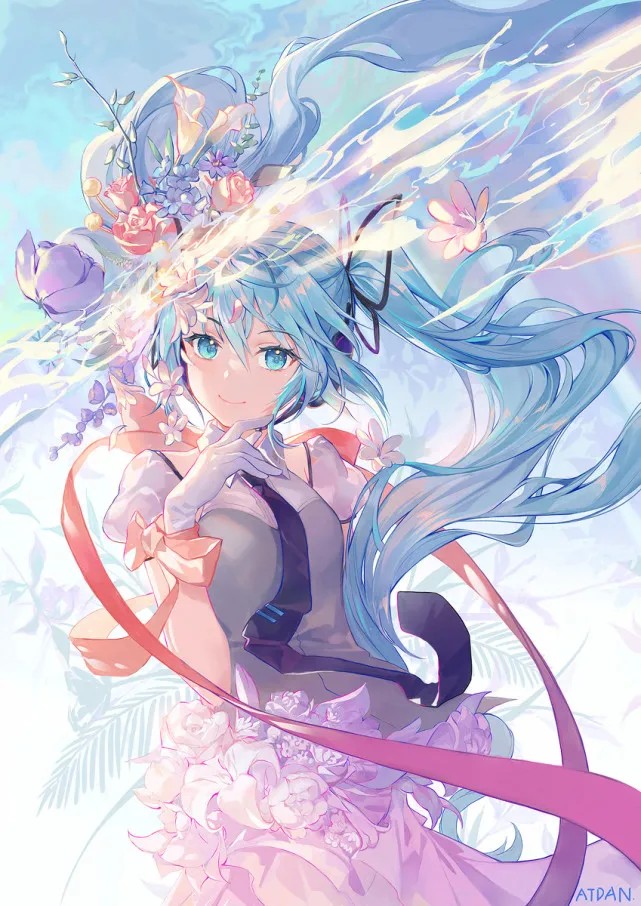 初音未来 miku