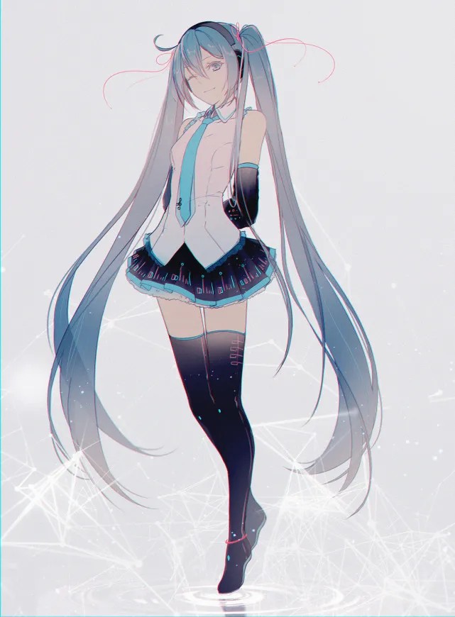 初音未来 miku